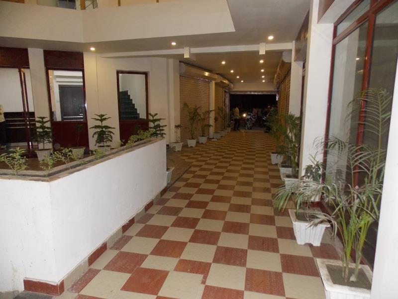 Nutan Hotel Balrampur Exterior photo