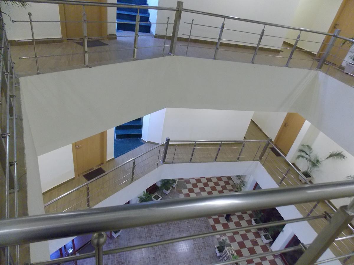 Nutan Hotel Balrampur Exterior photo